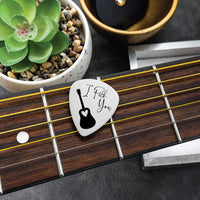Thumbnail for The Lenox Guitar Pick + Tin