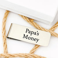 Thumbnail for Papa's Money Clip
