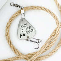 Thumbnail for The Lawton Fishing Lure + Tin