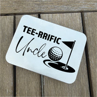 Thumbnail for Killeen Uncle Golf Ball Marker + Tin