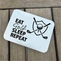 Thumbnail for The Escondido Golf Ball Marker + Tin