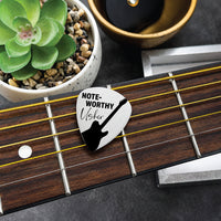 Thumbnail for The Usher Guitar Pick + Tin