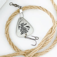 Thumbnail for The Ketchikan Fishing Lure + Tin