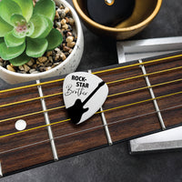 Thumbnail for The Rockin Brother Guitar Pick + Tin