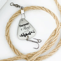Thumbnail for The Aspen Fishing Lure + Tin