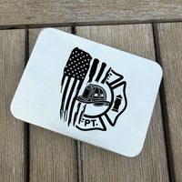 Thumbnail for Fireman Golf Ball Marker + Tin