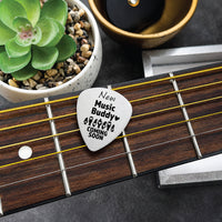 Thumbnail for The Tiny Guitar Pick + Tin