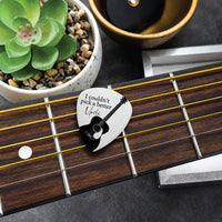 Thumbnail for The Rockin Uncle Guitar Pick + Tin