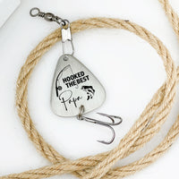 Thumbnail for Huntsville Grandpa Fishing Lure + Tin