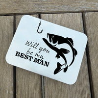 Thumbnail for Best Man Fishing Lure + Tin