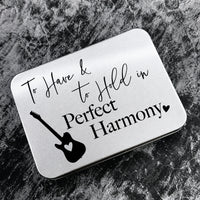 Thumbnail for The Harmony Guitar Pick + Tin