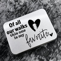 Thumbnail for The Favorite Walks Guitar Pick + Tin