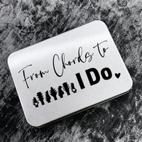 Thumbnail for The Officiant Guitar Pick + Tin