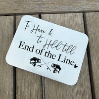 Thumbnail for Groom Fishing Lure + Tin