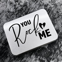 Thumbnail for The Husband Rocks Me Guitar Pick + Tin
