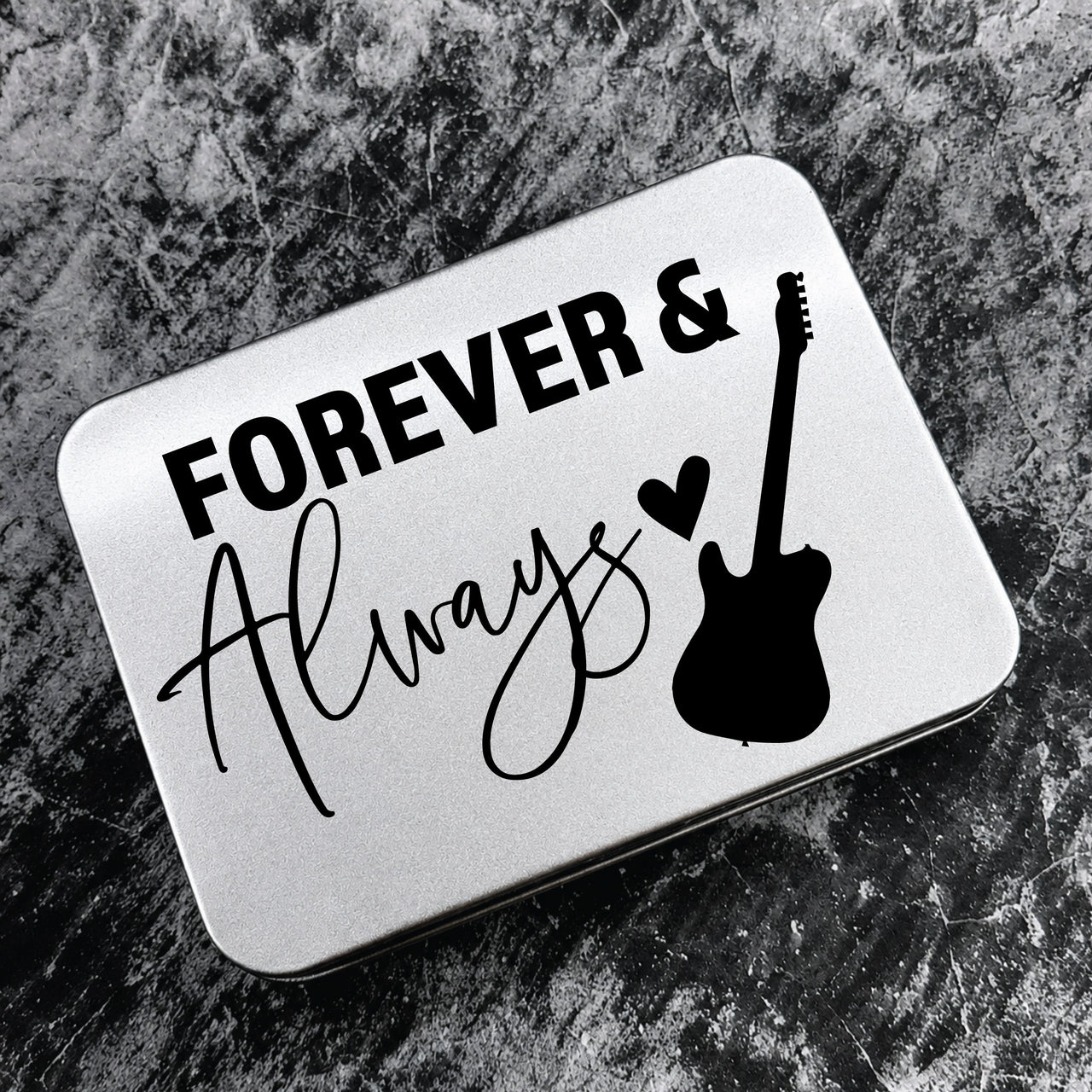 The One & Only Song Pick + Tin