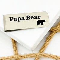 Thumbnail for Papa Bear Money Clip