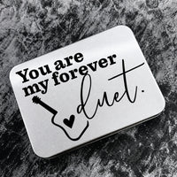 Thumbnail for The Marry Me Guitar Pick + Tin