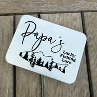 Thumbnail for Huntsville Grandpa Fishing Lure + Tin