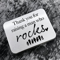 Thumbnail for The Rock Solid Father in Law Guitar Pick + Tin