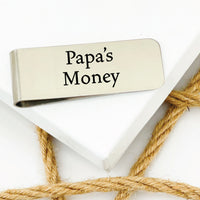 Thumbnail for Papa's Money Clip
