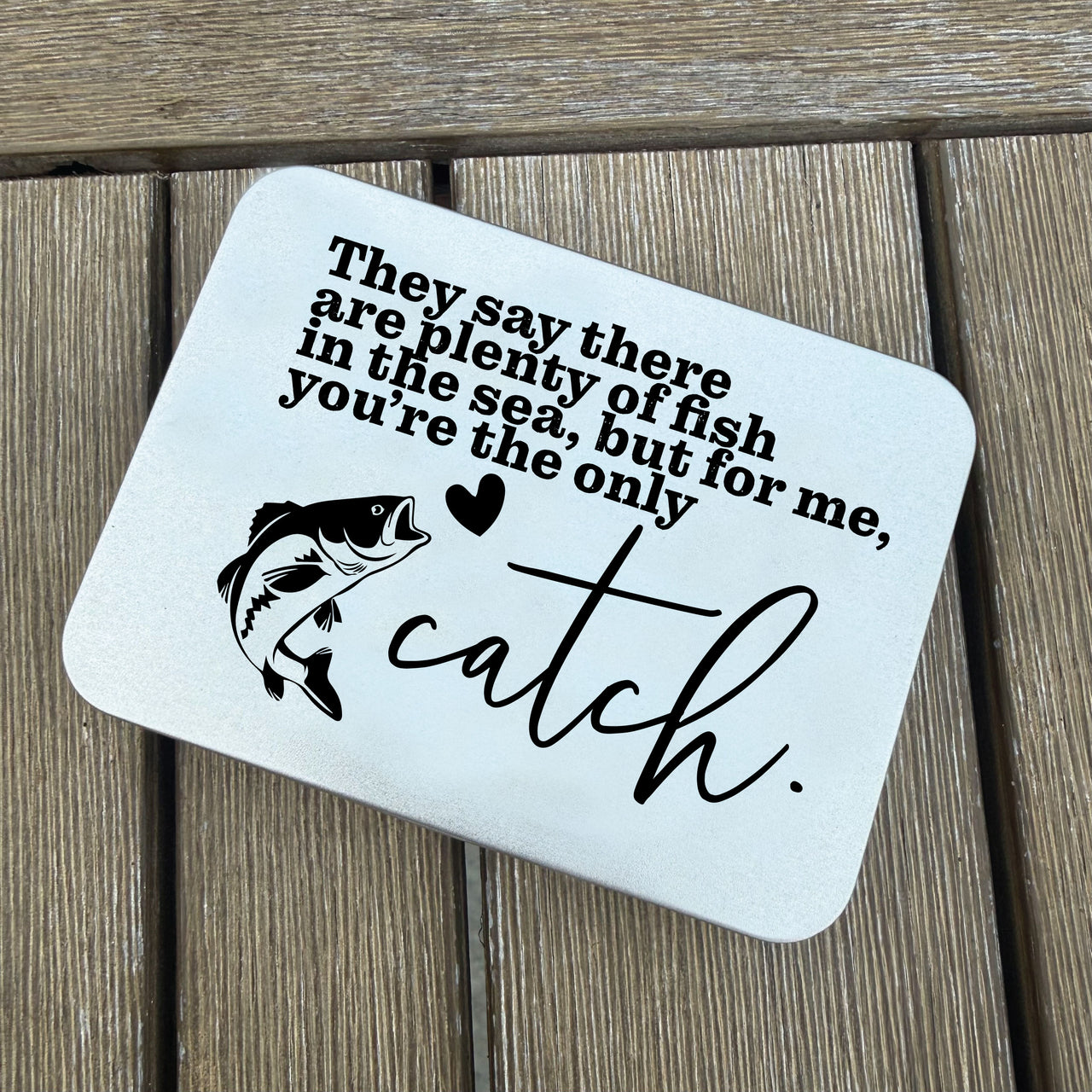 The Keeper Lure + Tin
