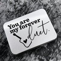 Thumbnail for The Forever Duet Guitar Pick + Tin