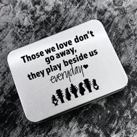 Thumbnail for The Play Beside Us Guitar Pick + Tin