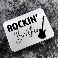 Thumbnail for The Rockin Brother Guitar Pick + Tin