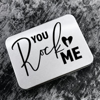 Thumbnail for The Boyfriend Rocks Me Guitar Pick + Tin