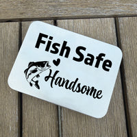 Thumbnail for The Sexy Fisherman Fishing Lure + Tin