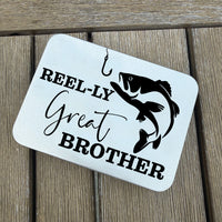 Thumbnail for Brother of the Bride Fishing Lure + Tin