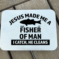 Thumbnail for The Faith & Fishing Lure + Tin