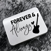 Thumbnail for The Lenox Guitar Pick + Tin