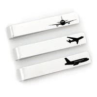 Thumbnail for Commercial Pilot Tie Clip Set of 3