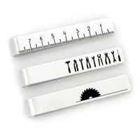 Thumbnail for Construction Tie Clip Set of 3