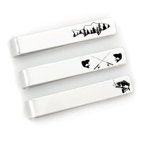 Thumbnail for Fishing Tie Clip Set of 3