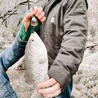 Thumbnail for Huntsville Uncle Fishing Lure + Tin