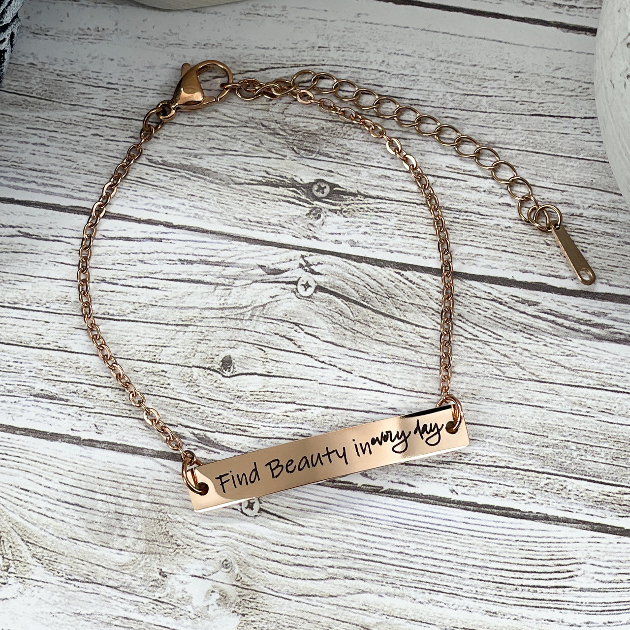 The Rosemary Bracelet- ONLY 2 LEFT