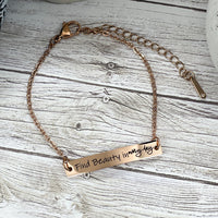 Thumbnail for The Rosemary Bracelet- ONLY 2 LEFT