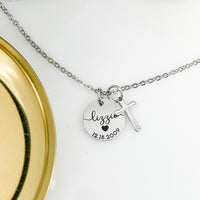 Thumbnail for Add-On Cross Charm