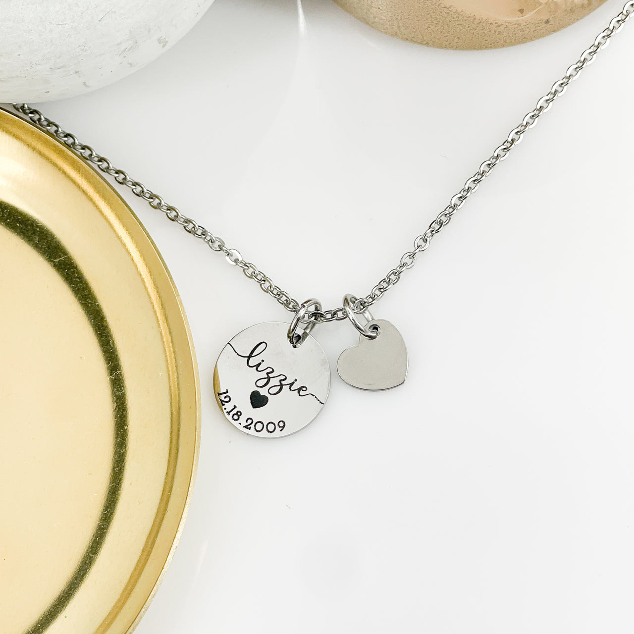 Add-On Heart Charm