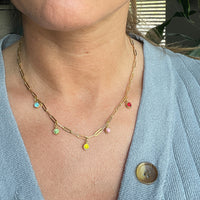 Thumbnail for The Kristie Necklace - ONLY 1 LEFT