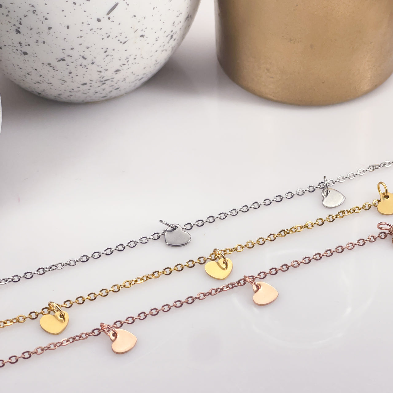 The Oakley Anklet