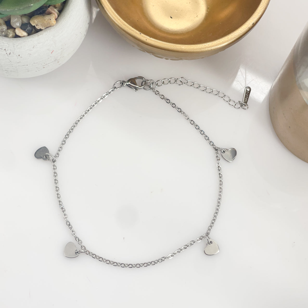The Oakley Anklet