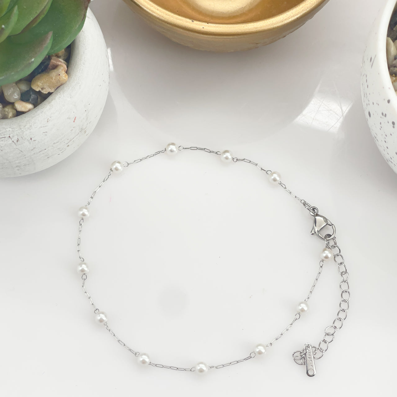 The Harlow Anklet