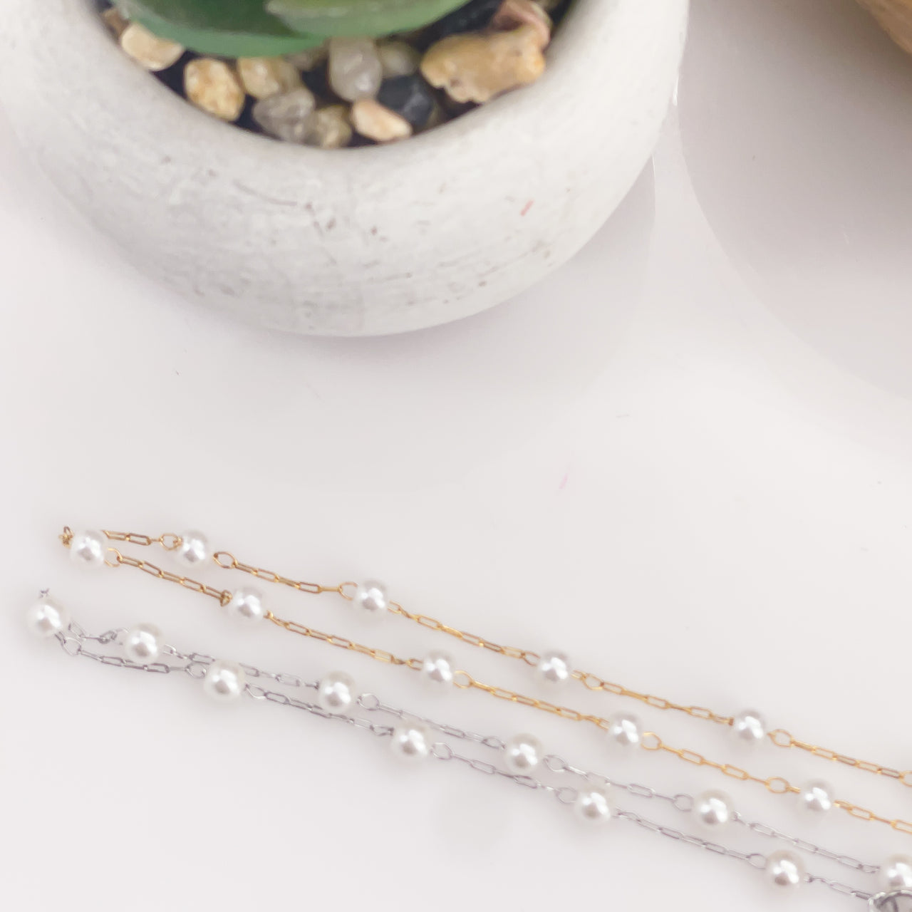 The Harlow Anklet