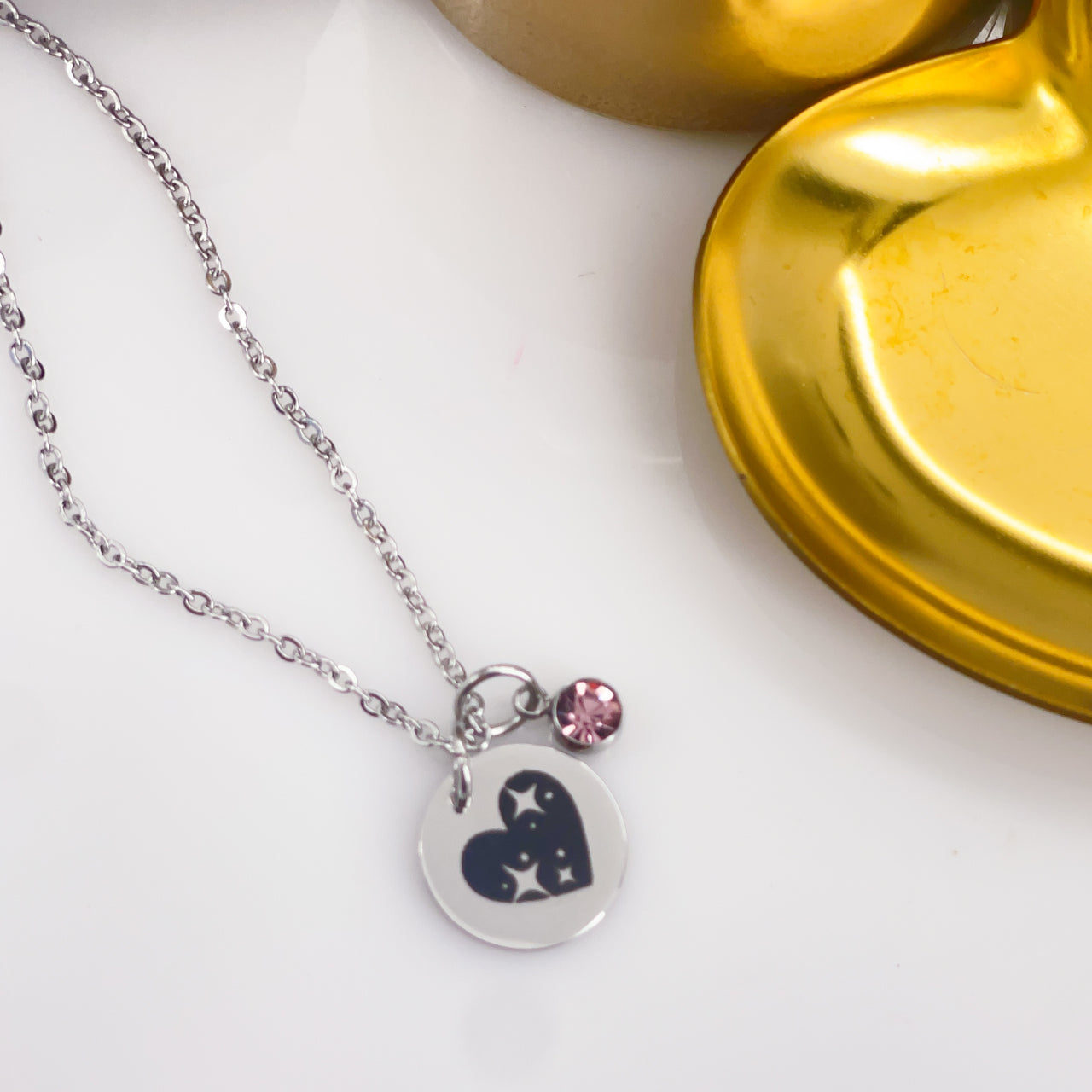 The Bluebell Anklet