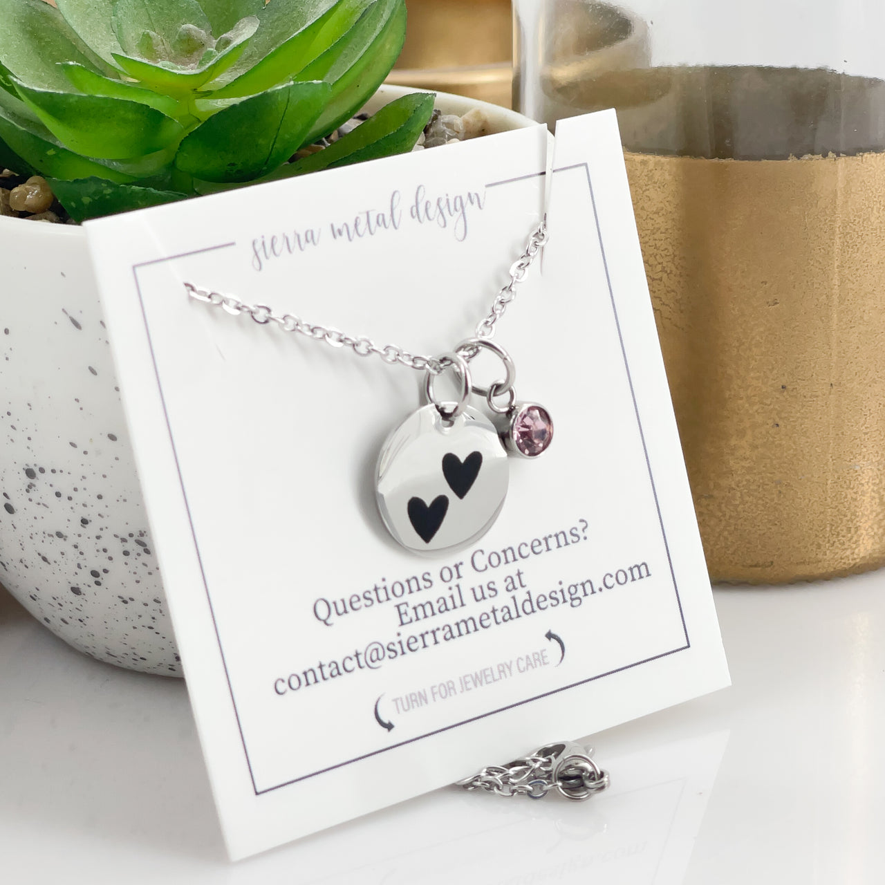 The Maisie Anklet