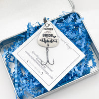Thumbnail for Favorite Walks Fishing Lure + Tin
